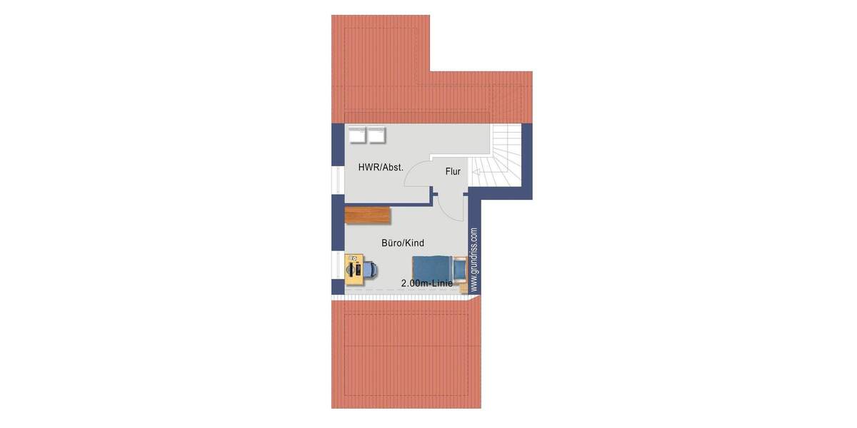 Etagenwohnung Borken Weseke - 3 Zimmer, 79 m&sup2;, 242.000&euro; | Angebot:24596315