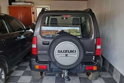 Suzuki Jimny 187.000 km 12.500 &euro; Lam, M 93462