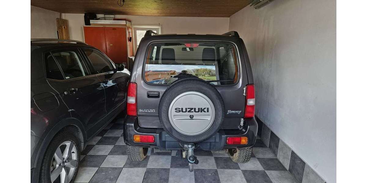 Suzuki Jimny 187.000 km 12.500 &euro; Lam, M 93462