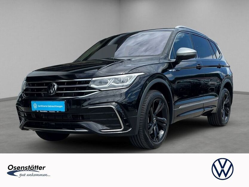 Tiguan Allspace