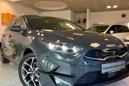 Kia ceed Sportswagon 6.380 km 21.980 &euro; Berlin 13403