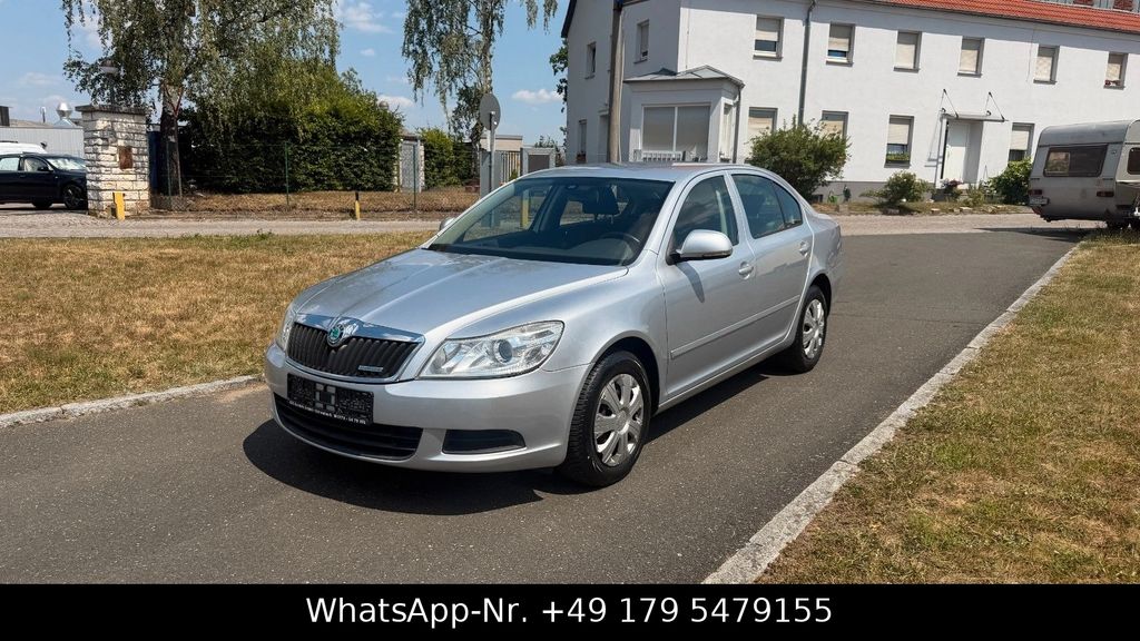 Skoda Octavia 201.950 km 3.990 &euro; Schwabach 91126
