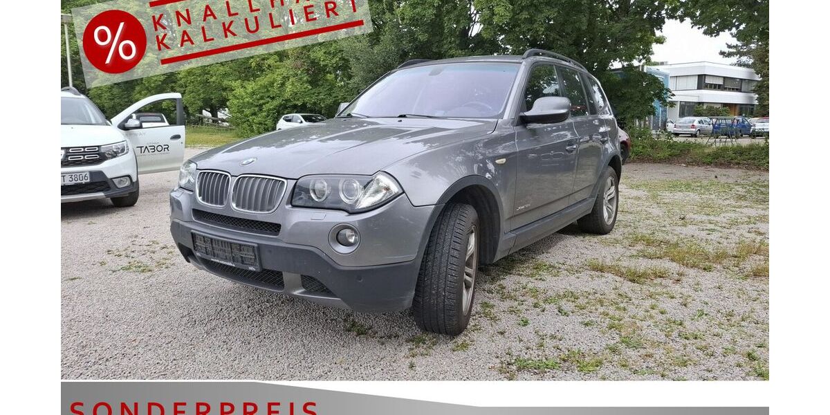 BMW X3 260.265 km 3.585 &euro; Achern 77855