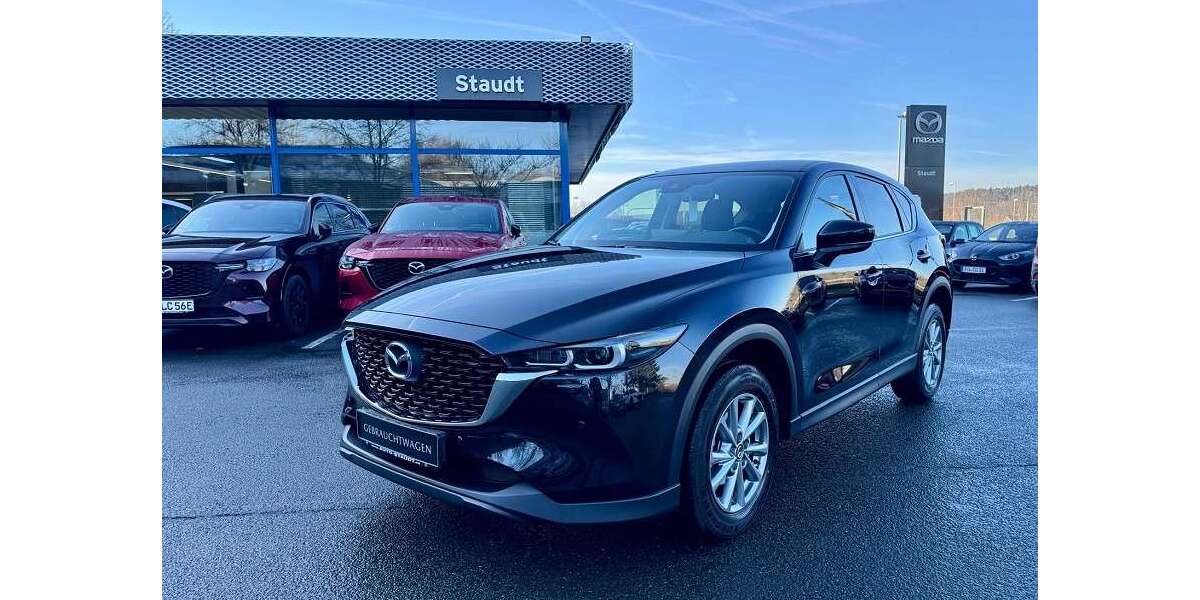 Mazda CX-5 29.545 km 29.760 &euro; Zirndorf 90513