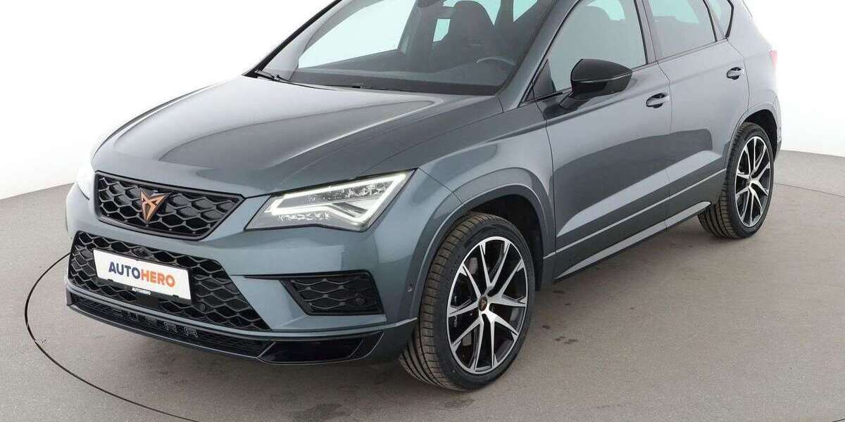 Cupra Ateca 101.731 km 24.390 &euro; Berlin 14059