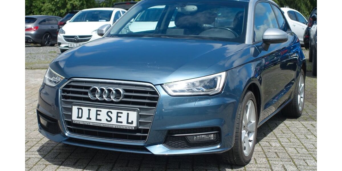 Audi A1 132.000 km 11.590 &euro; Simmerath (bei Aachen) 52152