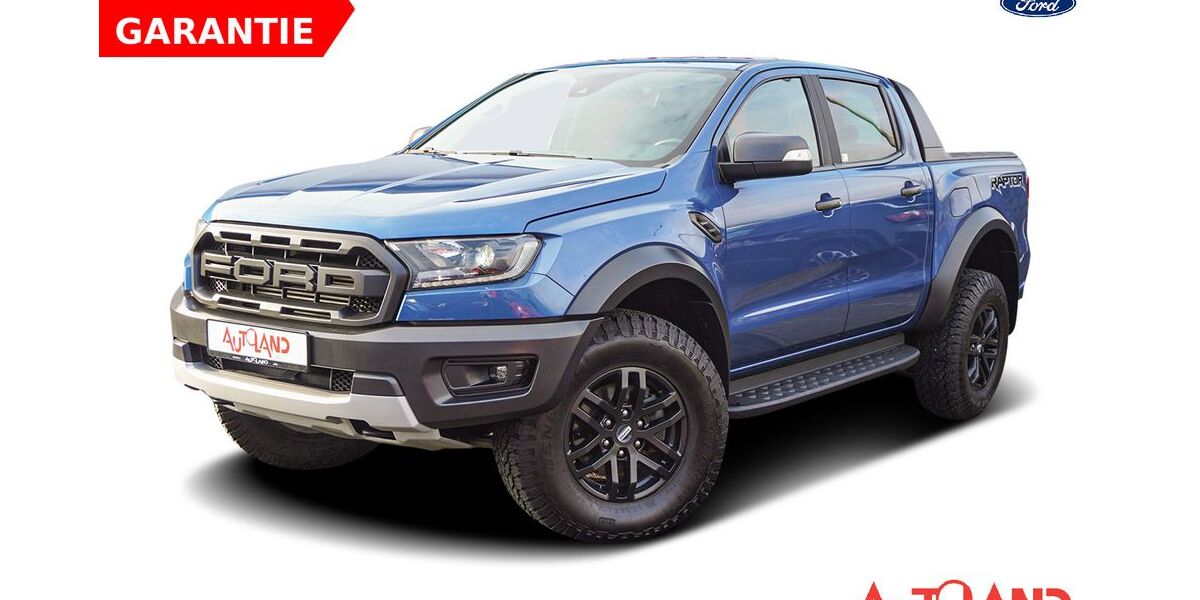 Ford Ranger 69.952 km 41.950 &euro; Bautzen 02625