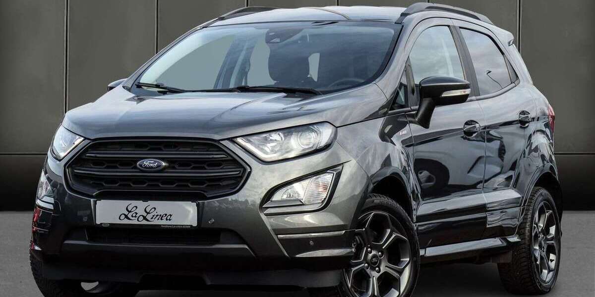 Ford EcoSport 30.685 km 17.990 &euro; Düren 52349