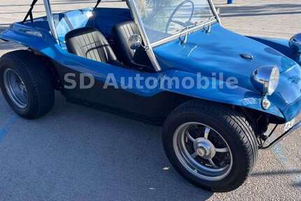 VW Buggy 2.000 km 59.890 &euro; Grasberg 28879