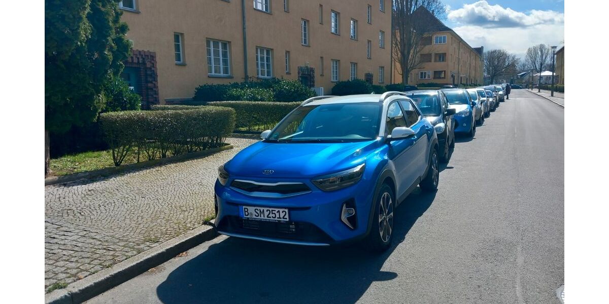 Kia Stonic 48.000 km 17.000 &euro; Berlin 13053