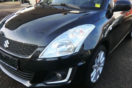 Suzuki Swift 98.000 km 8.400 &euro; Oberkirch 77704