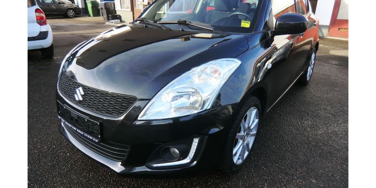 Suzuki Swift 98.000 km 8.400 &euro; Oberkirch 77704