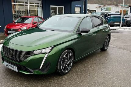 Peugeot 308 29.000 km 23.480 &euro; Leipheim 89340