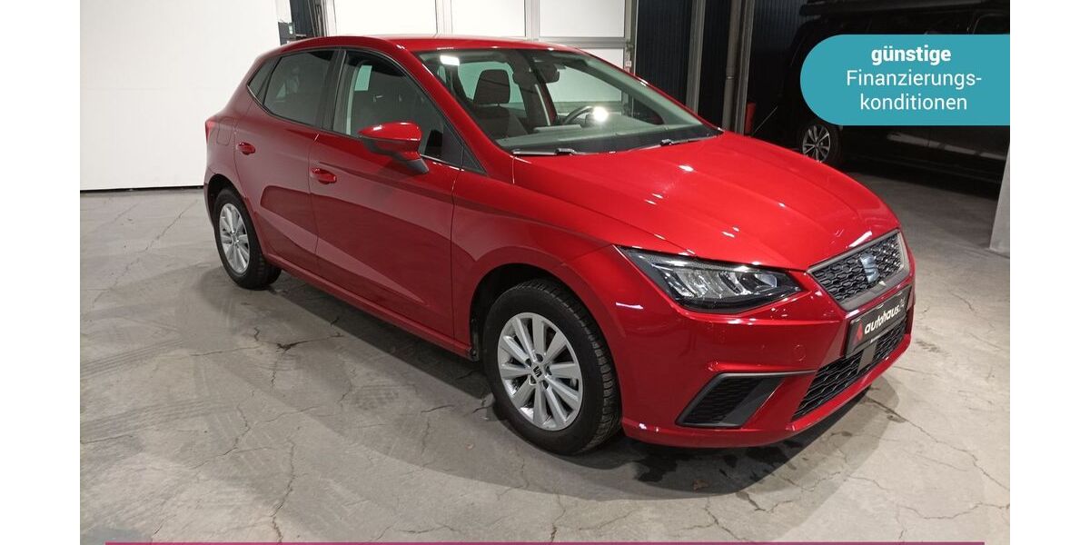 Seat Ibiza 50.475 km 11.970 &euro; Eching 85386