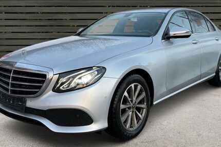 Mercedes-Benz E 200 206.658 km 12.490 &euro; Schwarzenberg 08340