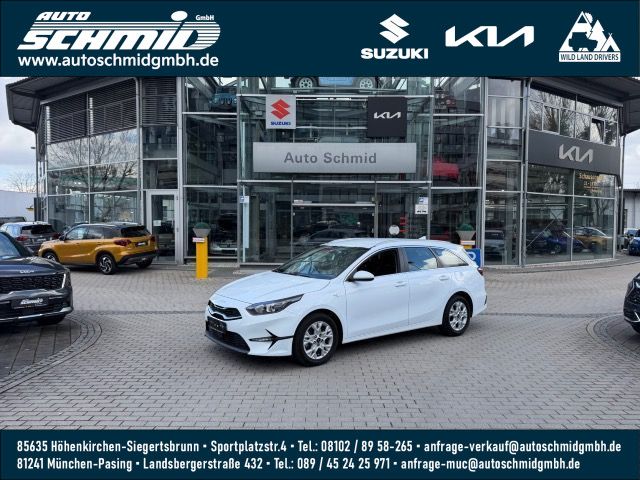 Kia ceed / Ceed 18.660 km 21.990 &euro; München 81241