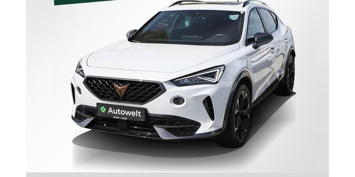 Cupra Formentor 44.650 km 27.940 &euro; Forchheim 91301