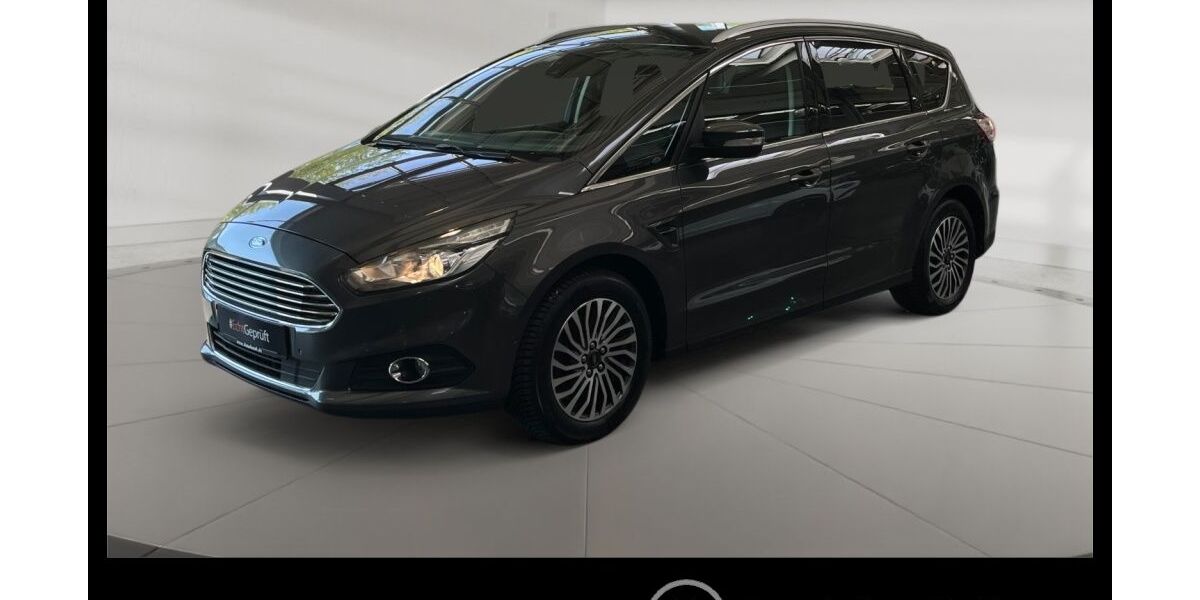 Ford S-Max 99.767 km 16.889 &euro; Neckarsulm-Obereisesheim 74172