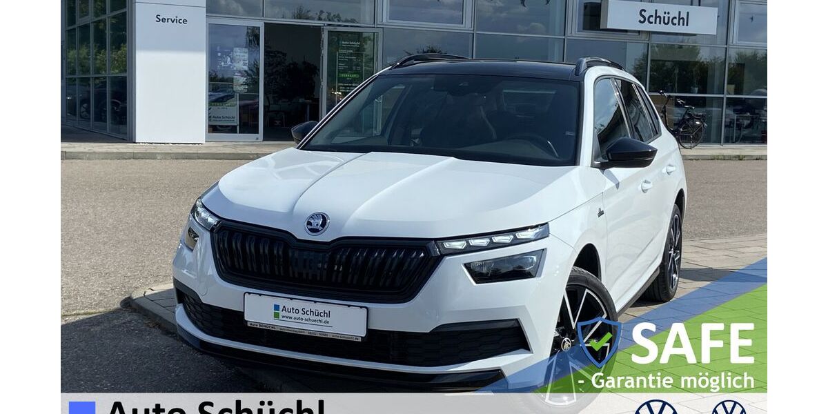 Skoda Kamiq 42.638 km 21.948 &euro; Schrobenhausen-Edelshsn. 86529