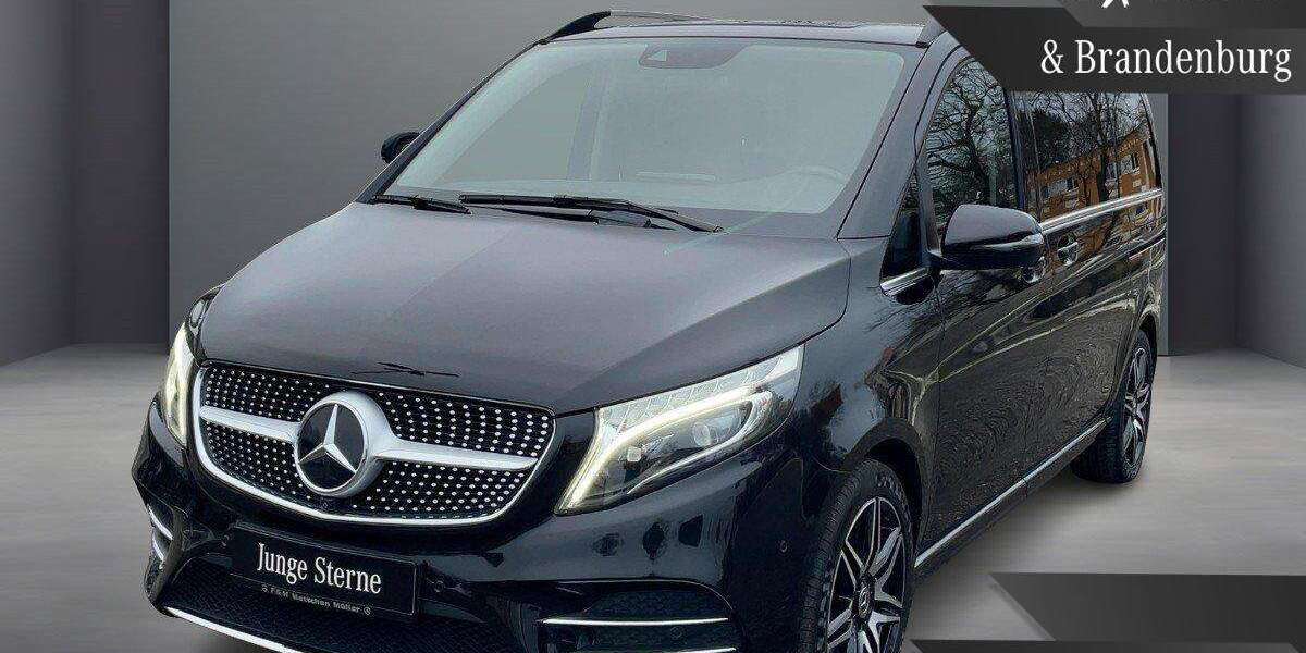 Mercedes-Benz V 300 104.480 km 45.970 &euro; Frankfurt (Oder) 15234