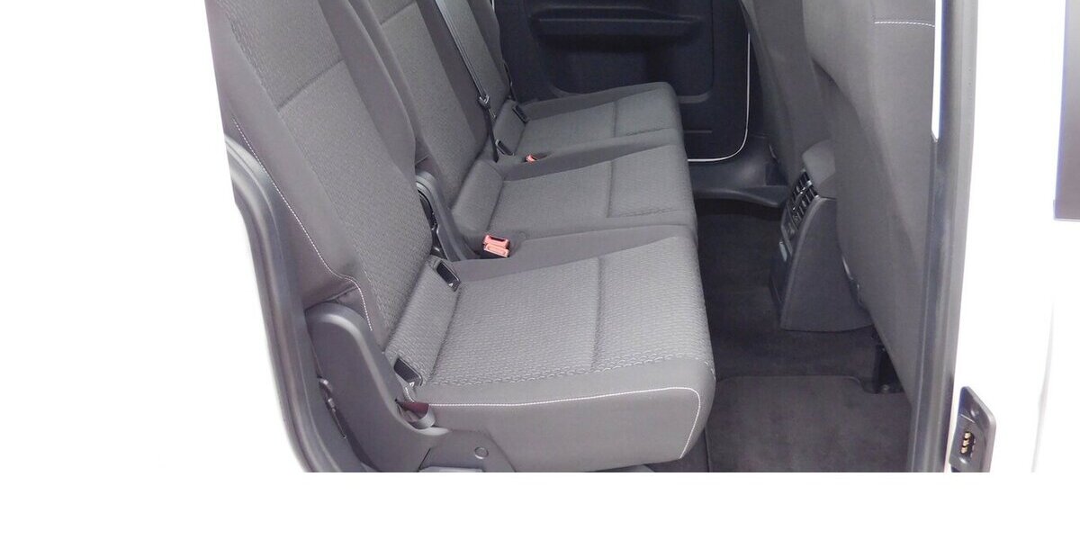 VW Caddy Maxi Abt-e Elektrik DSG 5 Sitze Navi 18.800 km 15.990 € Vordorf 38533