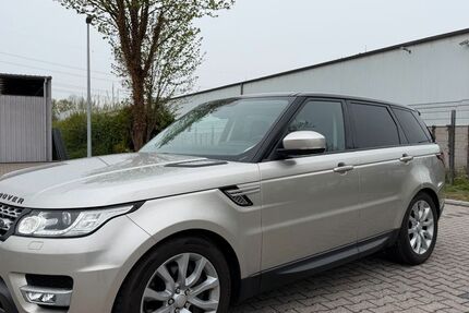 Land Rover Range Rover Sport 165.000 km 17.900 &euro; Troisdorf 53842