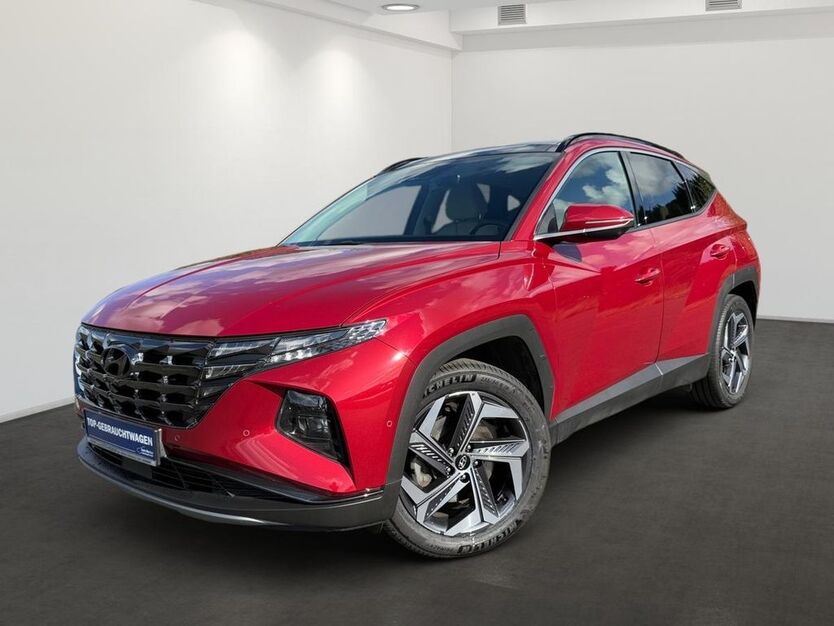 Hyundai TUCSON 73.000 km 27.990 € Dillenburg 35684