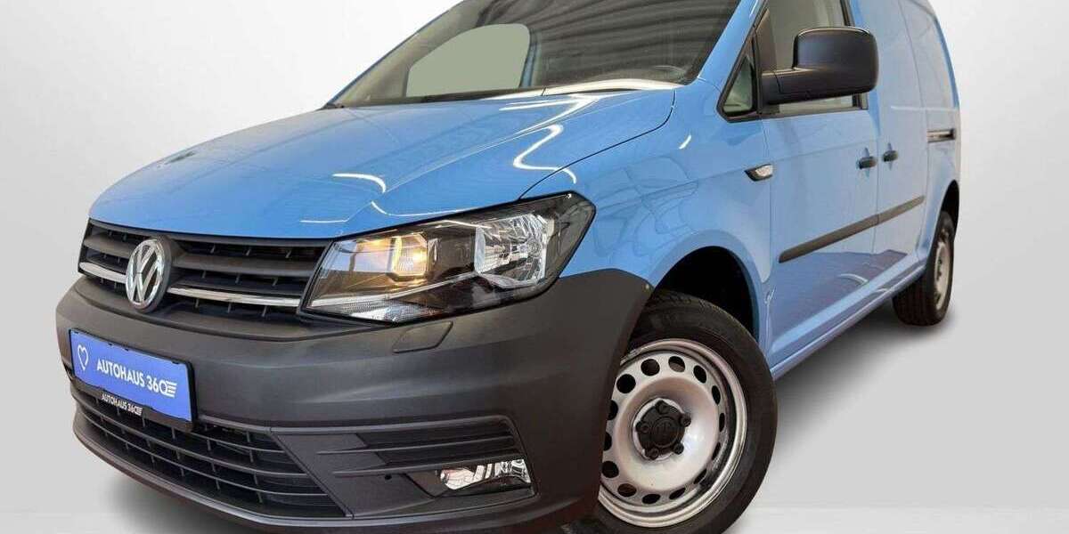 VW Caddy 100.000 km 14.900 &euro; Rostock 18055