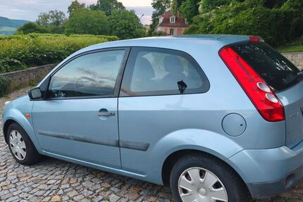 Ford Fiesta 133.000 km 1.399 &euro; Dornburg 07774