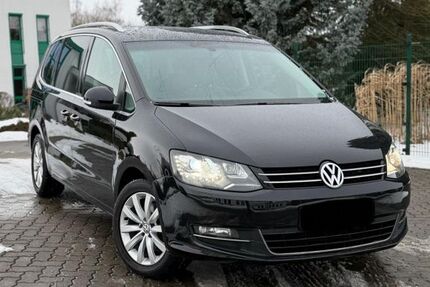 VW Sharan 354.000 km 7.499 &euro; Salzgitter 38259