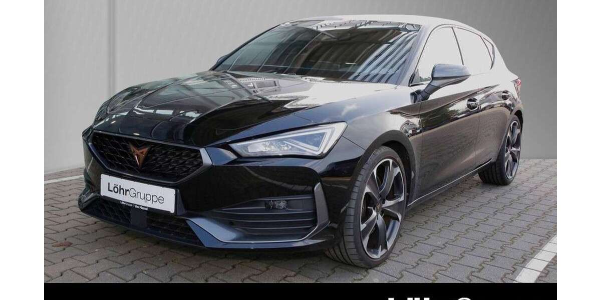 Cupra Leon 10.950 km 29.250 &euro; Meckenheim 53340