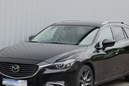 Mazda 6 105.000 km 12.990 &euro; Großheubach 63920