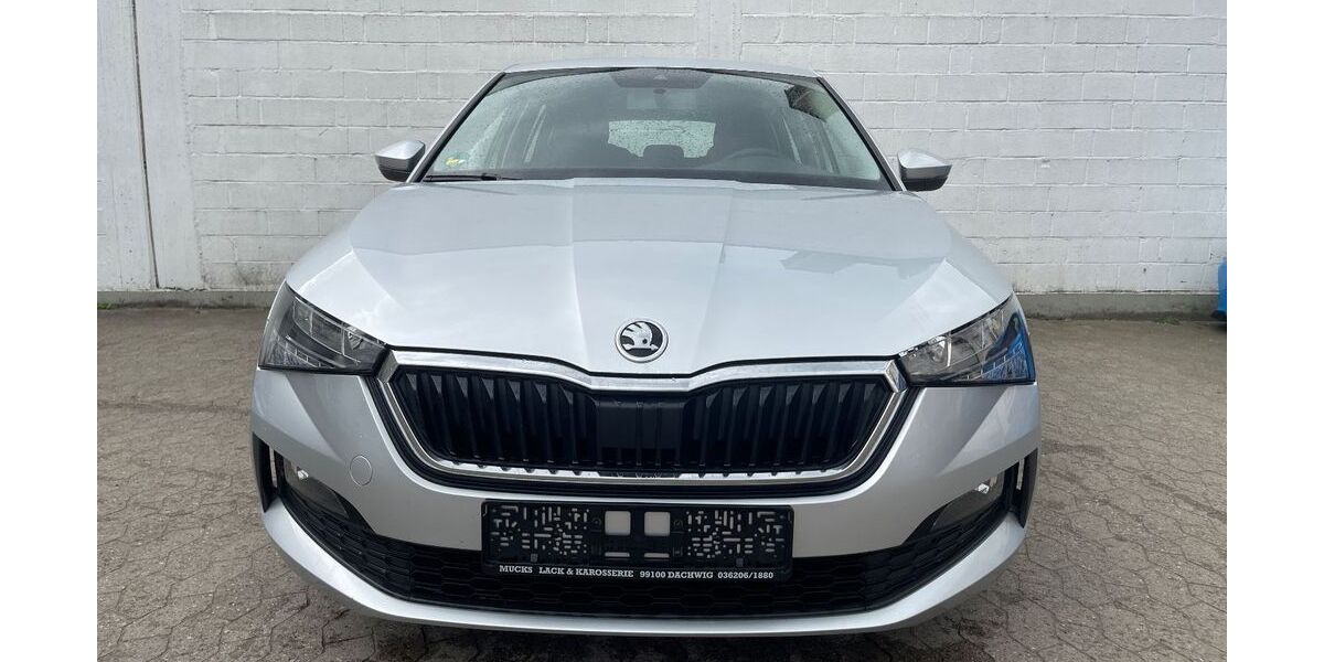 Skoda Scala 168.400 km 9.500 &euro; Pfungstadt 64319