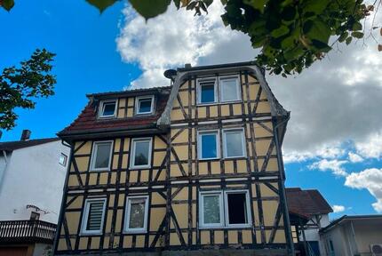 Mehrfamilienhaus in Schenklengsfeld zu verkaufen