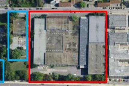 250- 8500m² Lagerhalle, Produktionshalle zimmer