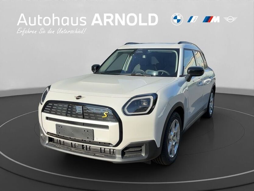 Cooper SE Countryman