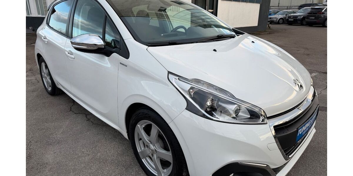 Peugeot 208 82.750 km 7.790 &euro; Aalen 73431