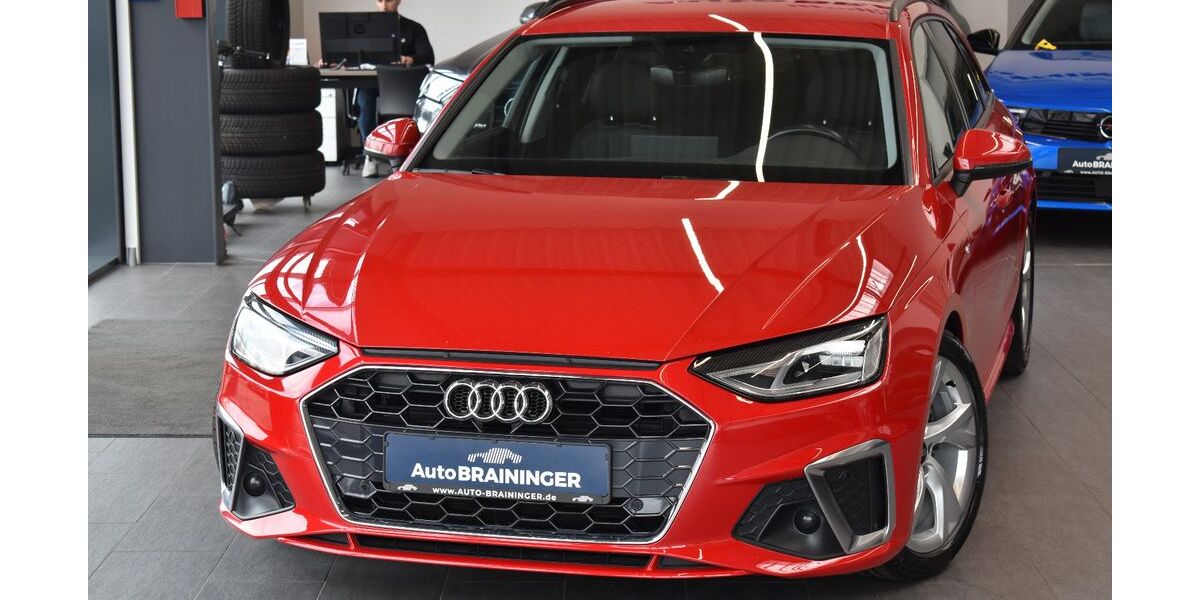 Audi A4 119.293 km 21.550 &euro; Altdorf/Landshut 84032