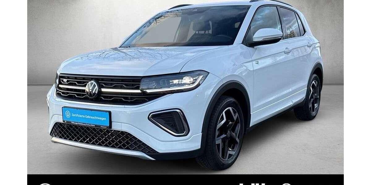 VW T-Cross 23.056 km 25.970 &euro; Mainz 55131