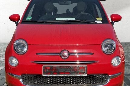 Fiat 500 14.287 km 12.499 &euro; Suhl 98528