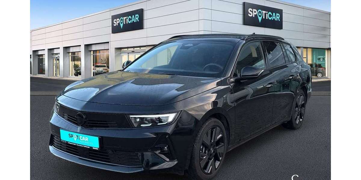 Opel Astra 35.012 km 27.000 &euro; Waren 17192