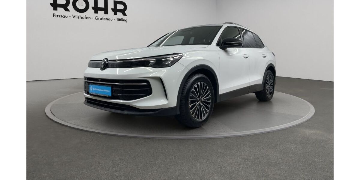VW Tiguan 22.055 km 35.939 &euro; Passau 94032