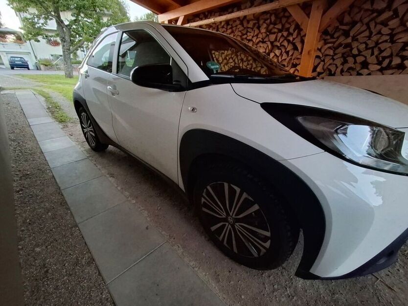Aygo (X)