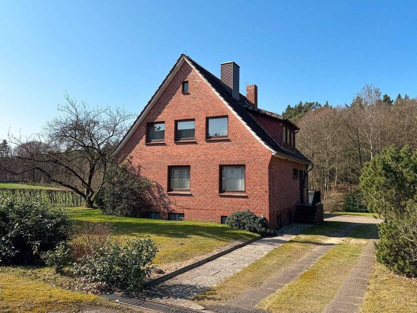 GEPFLEGTES Einfamilienhaus MIT WEITBLICK