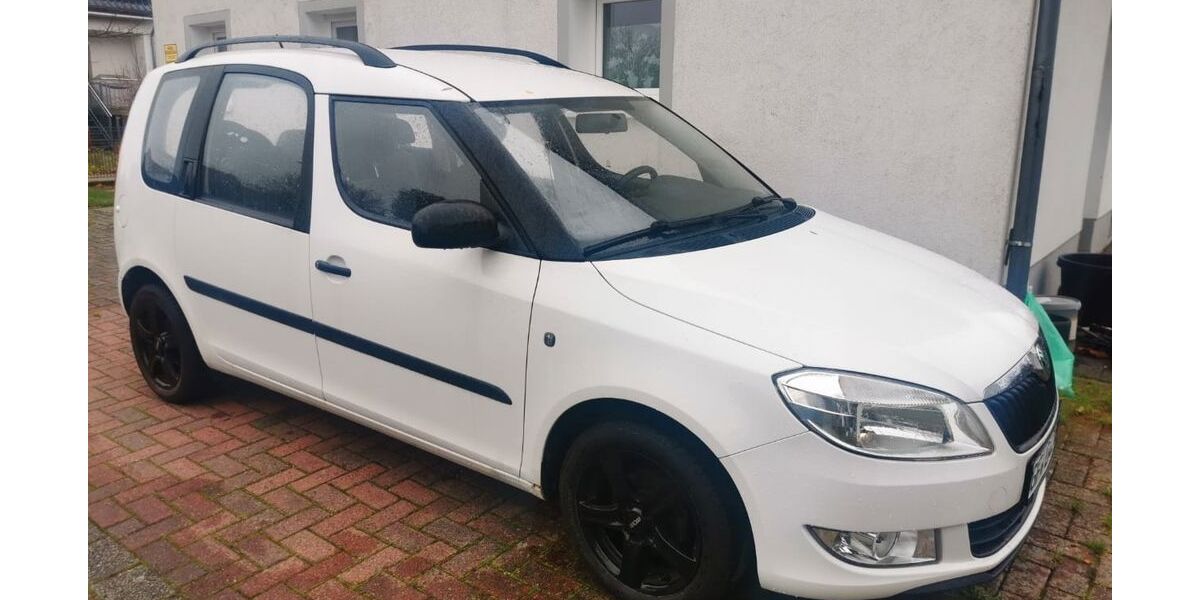 Skoda Roomster 135.000 km 4.100 € Meinersen 38536