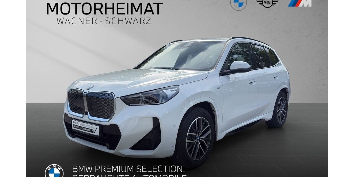 BMW iX1 11.600 km 54.800 &euro; Oberhaching bei München 82041