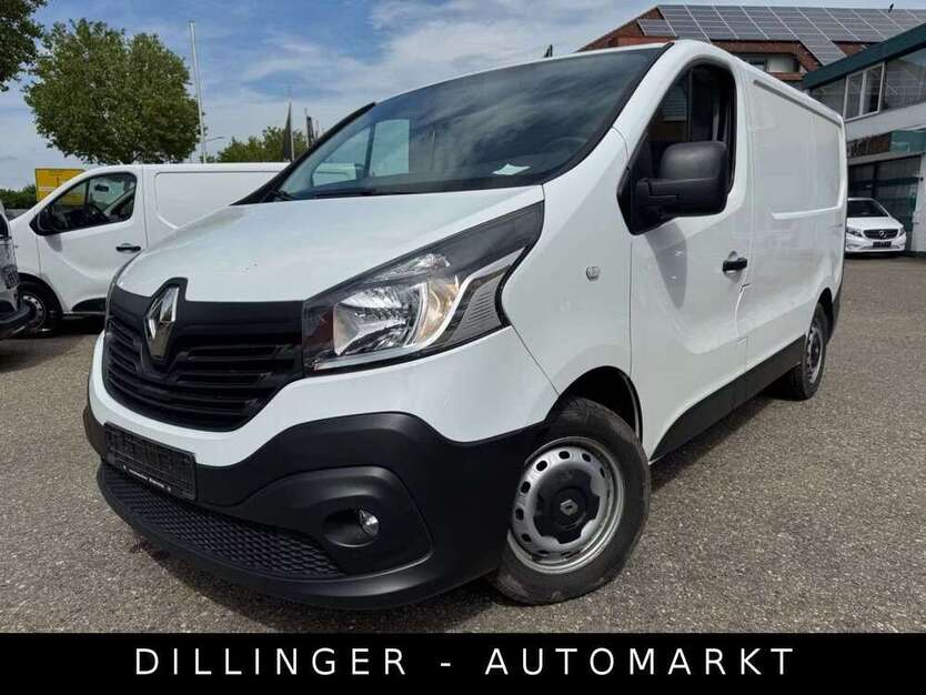 Renault Trafic 188.843 km 10.690 € Dillingen 89407