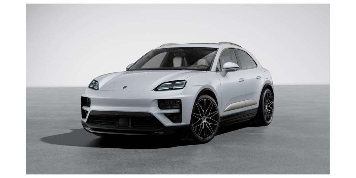 Porsche Macan 23.906 km 112.490 &euro; Hofheim Taunus 65719