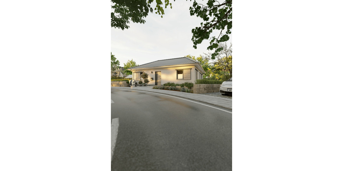 Bungalow Magdeburg Neu Olvenstedt - 3 Zimmer, 92 m&sup2;, 207.950&euro; | Angebot:26704053