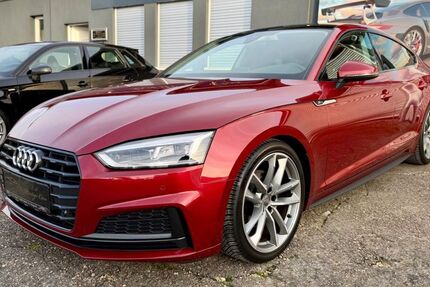 Audi A5 90.200 km 24.890 &euro; Mülheim and der Ruhr 45481